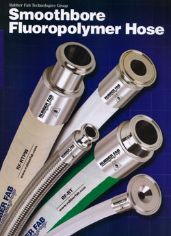 Mangueras Rubber Fab