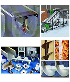 MARTIN SPROCKET: Transportadores y Elevadores