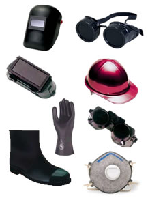 Productos Seguridad Industrial